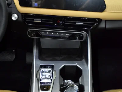 2026 GAC EMZOOM GL Plus 4 Cylinders Petrol Engine Grey Beige Crossover