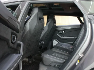 2024 Lamborghini Urus 4.0T V8 Engine Performante Grey Black SUV AWD