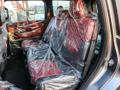2026 Nissan Patrol Platinum 3.5L V6 Twin-Turbo Petrol Silver Red SUV GCC Specs