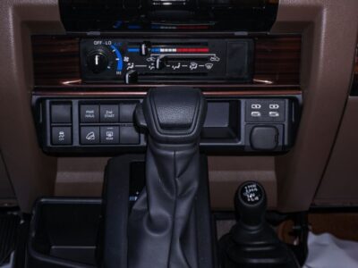 2025 Toyota Land Cruiser 70 LX 4.0 Litres V6 Cylinder Engine Black Tan SUV