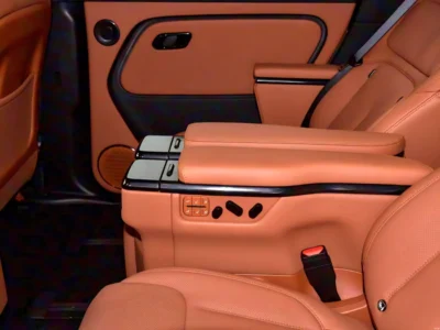 2026 ROX Adamas VIP EREV A/T 4x4 1.5L Turbocharged Black Orage SUV
