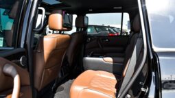 2024 Nissan Patrol 3.8 Litres V6 Cylinder Petrol Engine Black Tan SUV