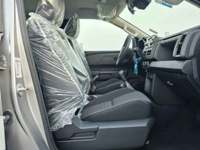 2024 Mitsubishi L200 GLX 2.4L 4 Cylinders Engine PETROL Silver Black MT GCC Specs