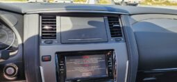 2024 Nissan Patrol 3.8 Litres V6 Cylinder Petrol Engine Black SUV