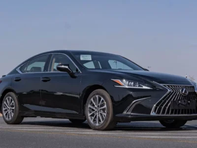 2025 Lexus ES300h 2.5-liter inline-4 Hybrid​ AT Black Tan Sedan FWD GCC Specs