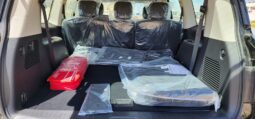 2024 Nissan Patrol 3.8 Litres V6 Cylinder Petrol Engine Black SUV