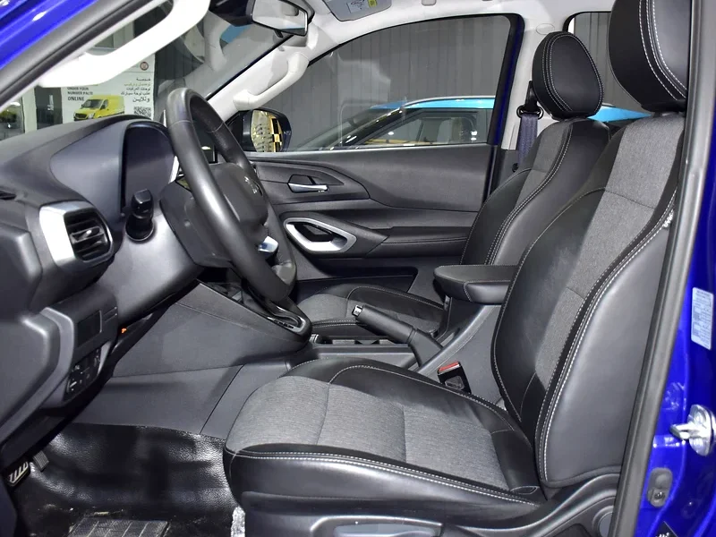 2023 Peugeot Landtrek DC 4X4 4 Cylinders Petrol Engine Blue Black Pick UP GCC
