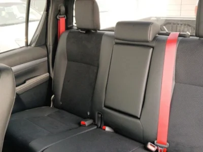 2025 Toyota Hilux GR 2.8 Litres 4 Cylinder Diesel Engine Black Pick UP Truck