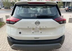 2024 Nissan X-Trail 2.5-liter 4 Cylinder Petrol Engine White Beige SUV