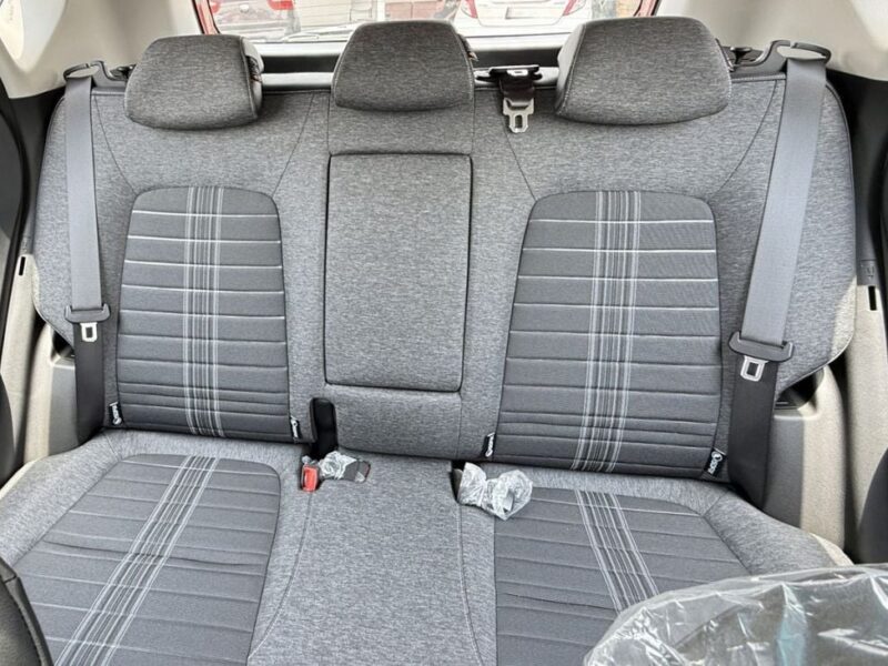 2025 Kia Sonet Kia Sonet 1.5L 4 Cylinder Petrol Engine Red Grey SUV FWD GCC