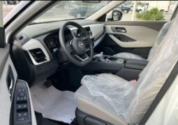 2024 Nissan X-Trail 2.5-liter 4 Cylinder Petrol Engine White Beige SUV