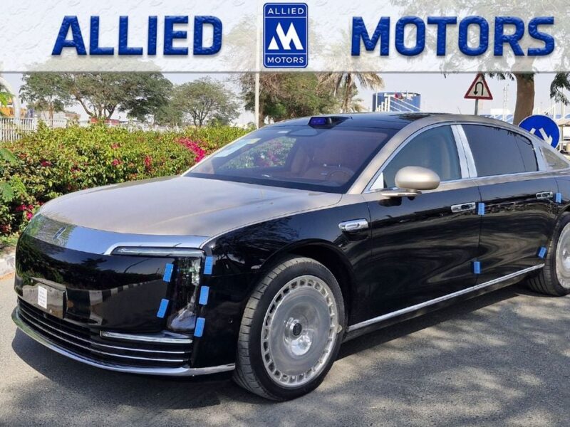 2025 JAC Maextro S800 EREV STAR SHINE EXECUTIVE VERSION VIP Black Brown Sedan