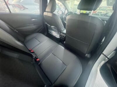 2024 TOYOTA COROLLA 1.8L HEV 4 Cylinders Engine White Black Sedan FWD