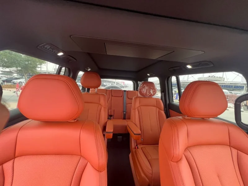 2026 ROX 01 Rox 01 Electric Vehicle Grey Orange SUV FWD Automatic