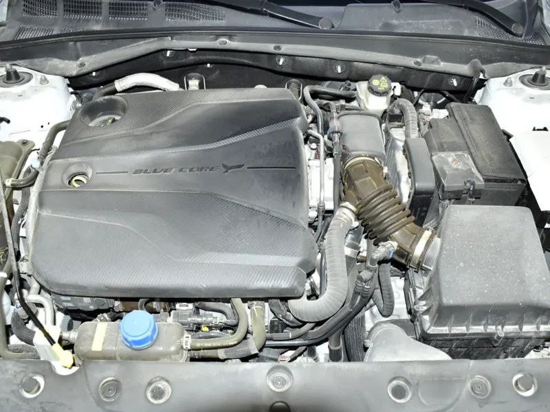2025 Changan Eado Plus Trend 4 Cylinders Petrol Engine White Beige Sedan GCC