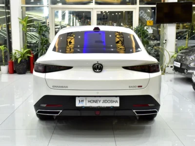 2025 Changan Eado Plus Trend 4 Cylinders Petrol Engine White Beige Sedan GCC