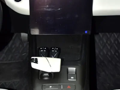 2025 Changan Eado Plus Trend 4 Cylinders Petrol Engine White Beige Sedan GCC