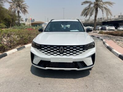 2026 Renault Koleos LE 2.0 Litres 4 Cylinders Petrol Engine Silver Beige SUV 4x4