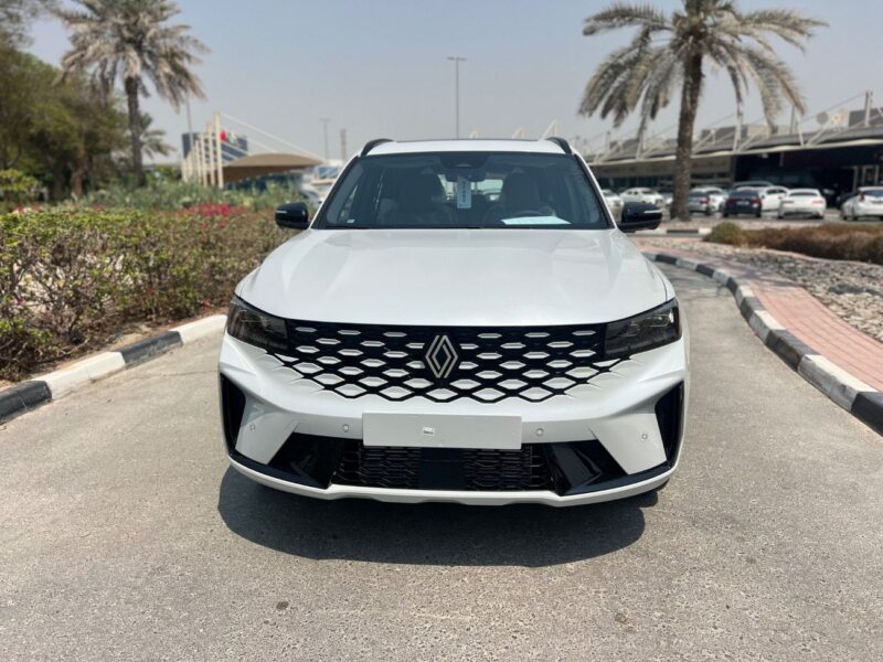 2026 Renault Koleos LE 2.0 Litres 4 Cylinders Petrol Engine Silver Beige SUV 4x4