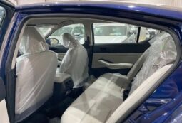 2024 Nissan Altima 2.5-liter inline 4 Cylinder Blue Beige Sedan FWD