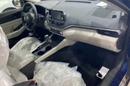 2024 Nissan X-Trail 2.5-liter 4 Cylinder Petrol Engine Blue Beige SUV