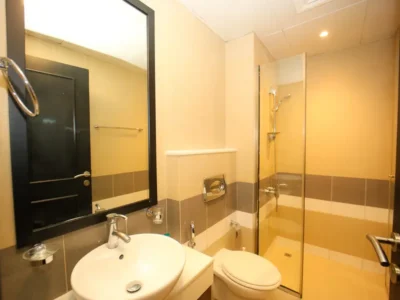Spacious | Furnished 1 Bed | Balcony | Car Park
