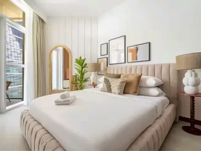 FURNISHED STUDIO | BALCONY I CAR PARK