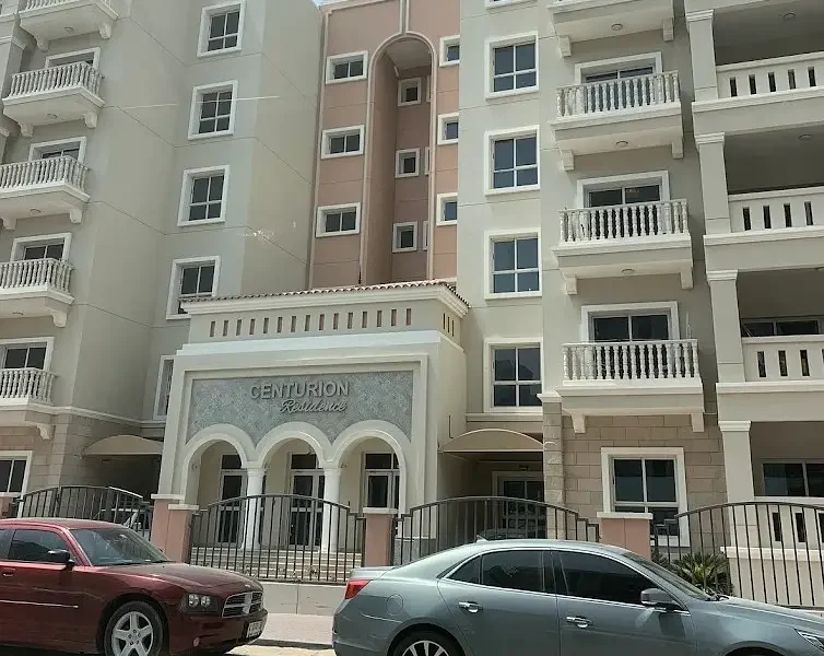 Spacious 1 Bed | Rented | DIP