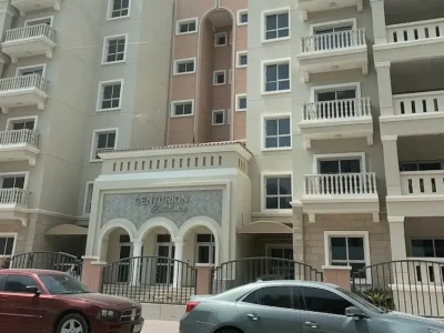 Spacious 2 Bed + Maid | Rented | DIP