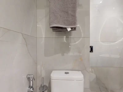 Vacant | Furnished | 1 Bed | Balcony