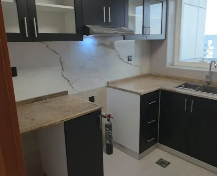 Upgraded 1BR | Converted to 2 Rooms | 2 Full Baths | Vacant | 1 Car Park