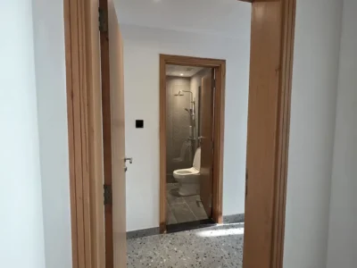 Upgraded 1BR | Converted to 2 Rooms | 2 Full Baths | Vacant | 1 Car Park