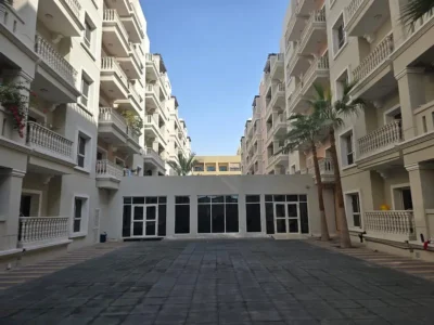 Spacious 2 Bed + Maid | Rented | DIP