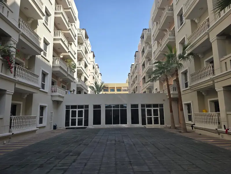Spacious 2 Bed + Maid | Rented | DIP
