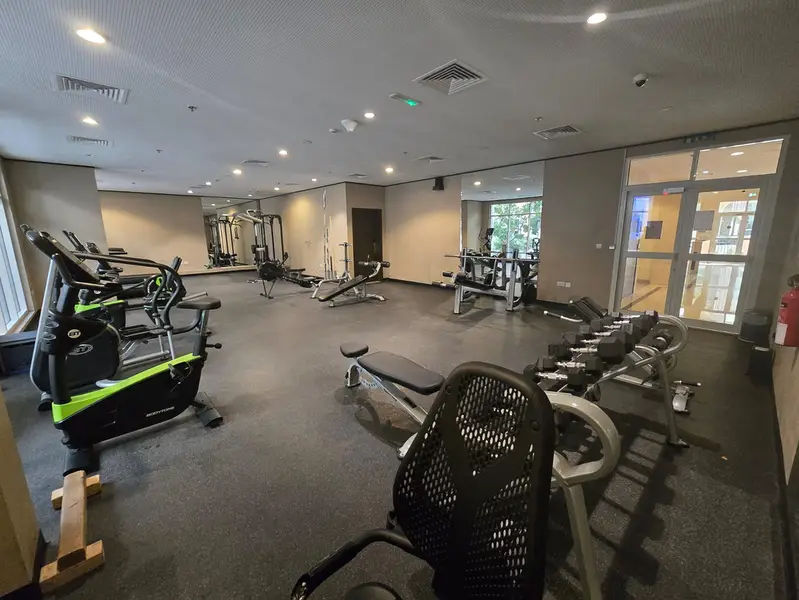 Spacious 2 Bed + Maid | Rented | DIP