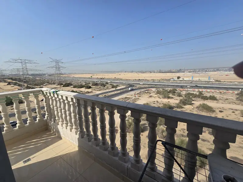 Spacious 2 Bed + Maid | Rented | DIP
