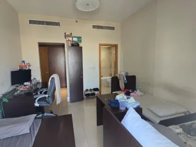 Spacious 2 Bed + Maid | Rented | DIP