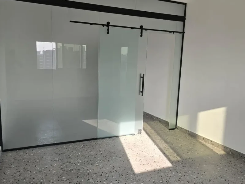 Upgraded 1BR | Converted to 2 Rooms | 2 Full Baths | Vacant | 1 Car Park