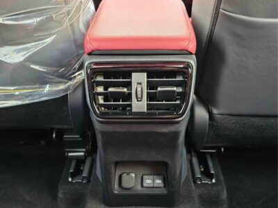 2024 Lexus NX350 F SPORT TURBO CHARGED 4 Cylinders Engine Grey Red SUV GCC