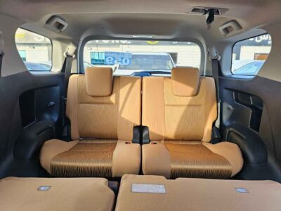 2024 Toyota Fortuner 4.0 Litres V6 Engine PETROL Silver Tan SUV GCC Specs