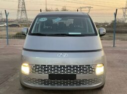 2024 Hyundai Staria 3.5 Litre V6 Cylinder Petrol Engine Silver Black MPV FWD