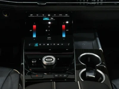 2025 Cadillac Escalade Sport Platinum 6.2 Litres V8 Engine Grey Black SUV