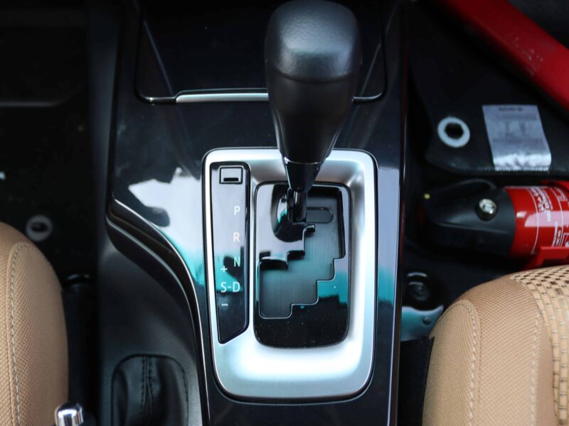 2024 Toyota Fortuner EXR 2.7 Litres 4 Cylinder Engine AT Grey Tan SUV