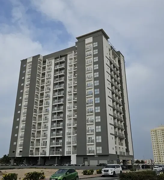Elegant Studio I Good ROI I Balcony | Car Parking