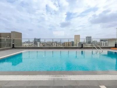 Elegant Studio I Good ROI I Balcony | Car Parking