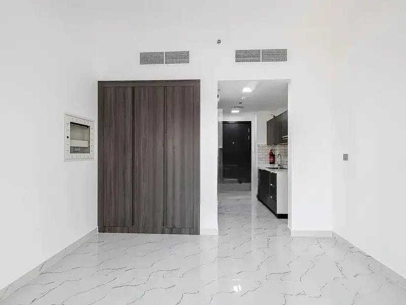 Elegant Studio I Good ROI I Balcony | Car Parking