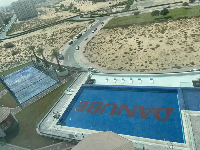 For Sale | 1 Bed | Pool View