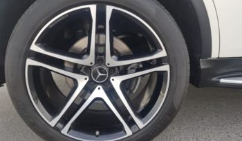 2017 Mercedes-Benz GLE 450 4MATIC 3.0 Liters V6 Engine White Black SUV