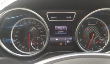 2017 Mercedes-Benz GLE 450 4MATIC 3.0 Liters V6 Engine White Black SUV