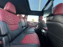 2025 Nissan Patrol Platinum 3.5L Twin Turbo V6T White Red SUV GCC Specs